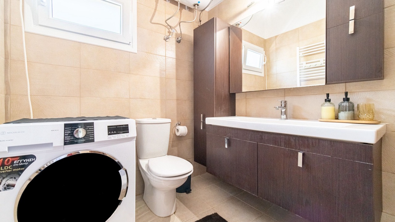 Photo of Bathroom in Lefkimmi