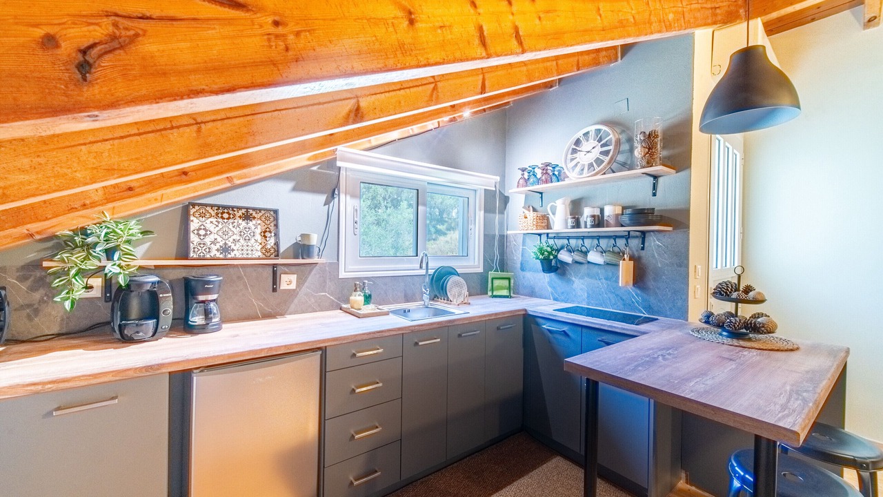 Photo of Kitchen in Lefkimmi