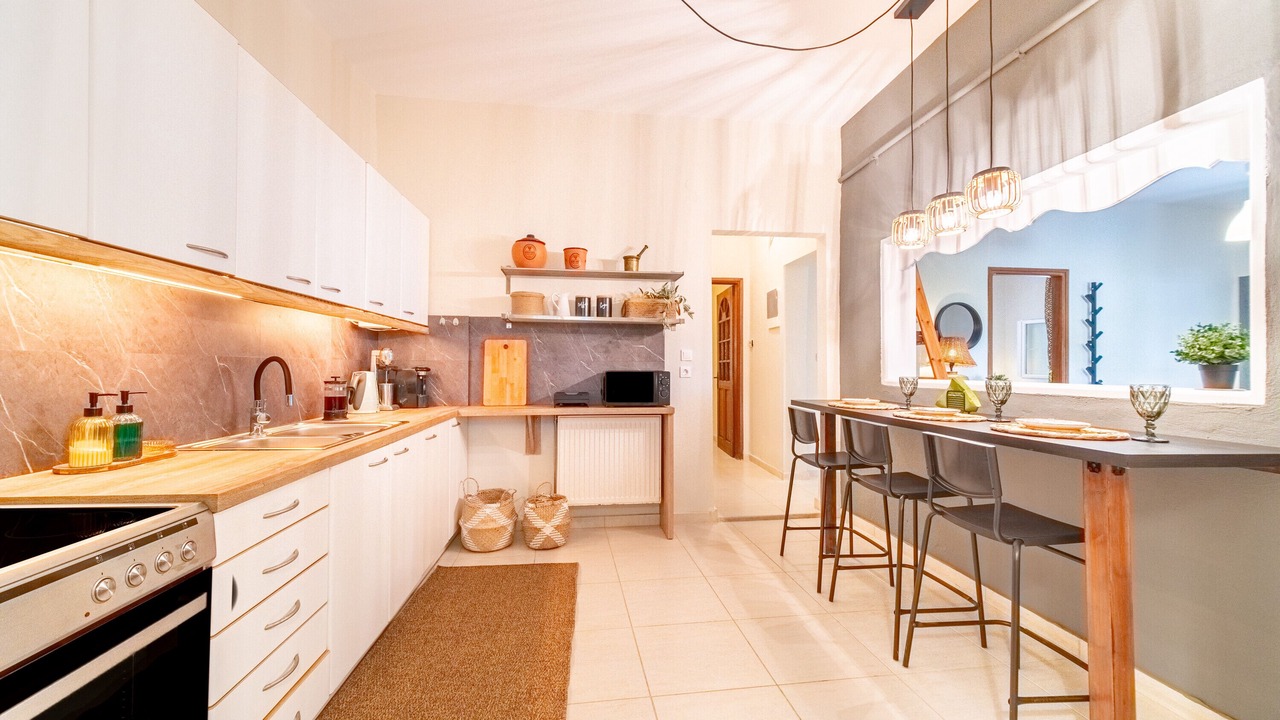 Photo of Kitchen in Lefkimmi