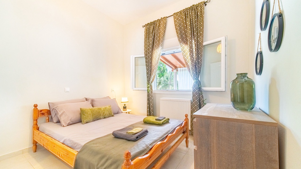 Photo of Bedroom in Lefkimmi