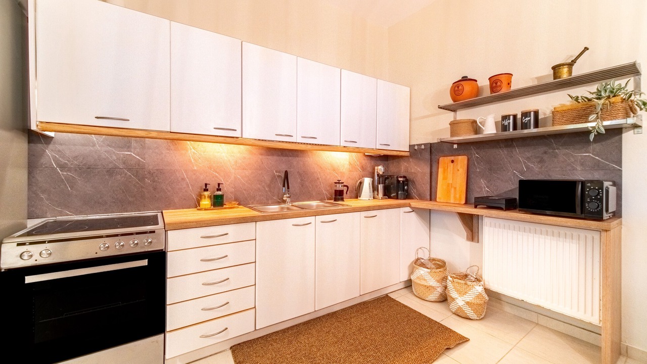 Photo of Kitchen in Lefkimmi
