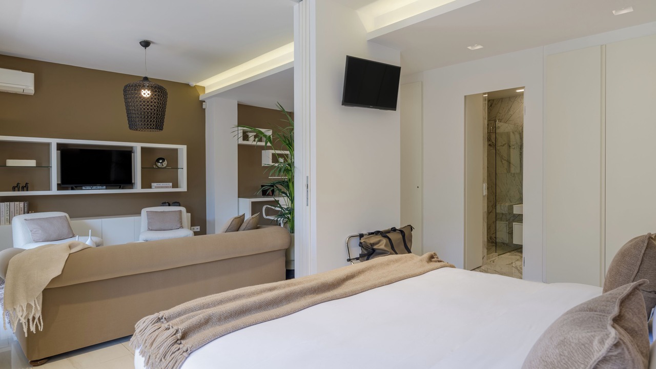Photo of Bedroom in Athens City Centre