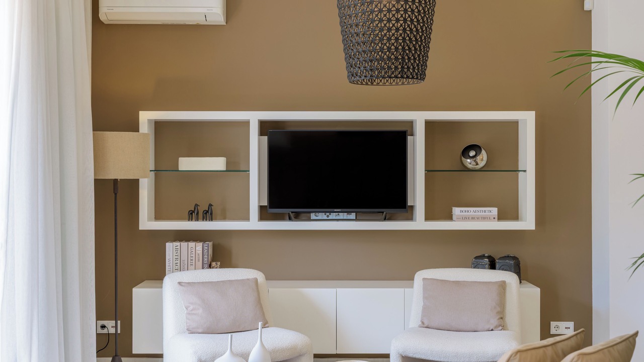 Photo of Livingroom in Athens City Centre