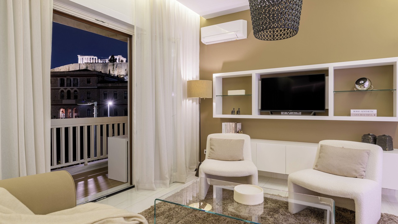 Photo of Livingroom in Athens City Centre