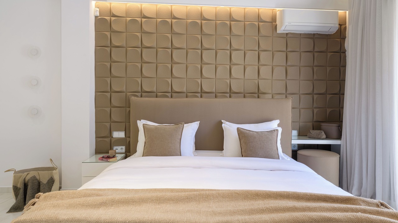Photo of Bedroom in Athens City Centre