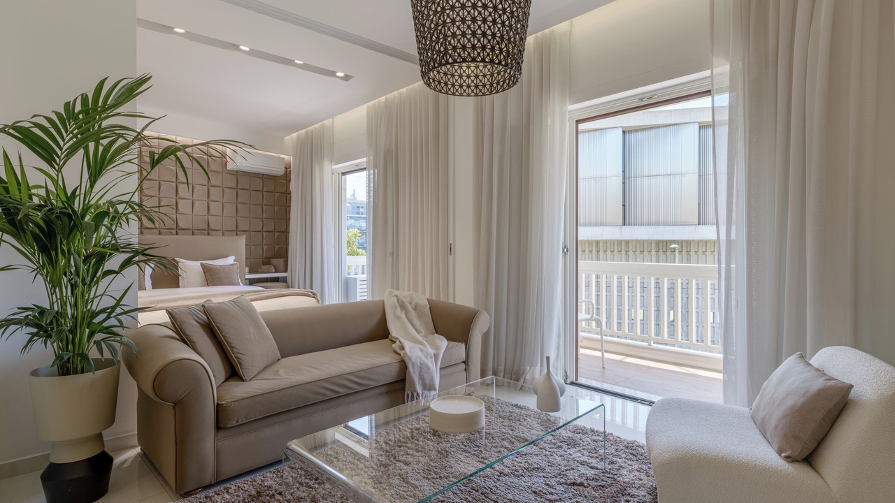Photo of Livingroom in Athens City Centre