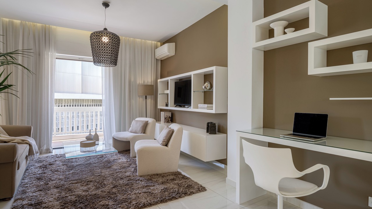 Photo of Livingroom in Athens City Centre