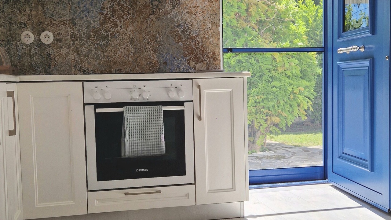 Photo of Kitchen in Lefkada Town