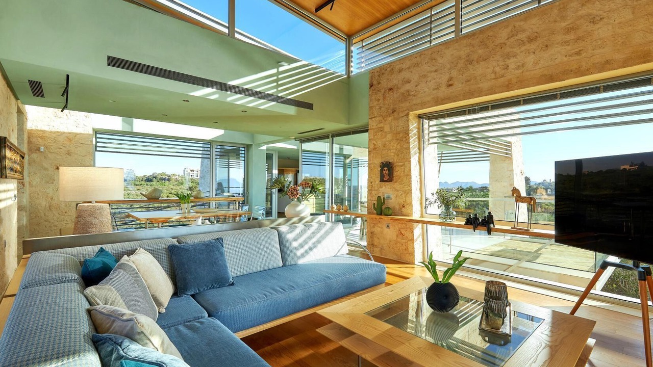 Photo of Livingroom in Kounoupidiana