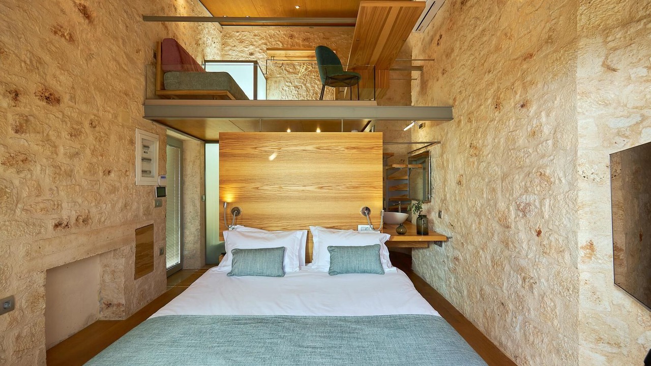 Photo of Bedroom in Kounoupidiana