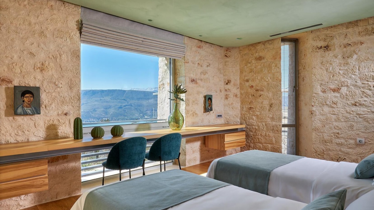 Photo of Bedroom in Kounoupidiana