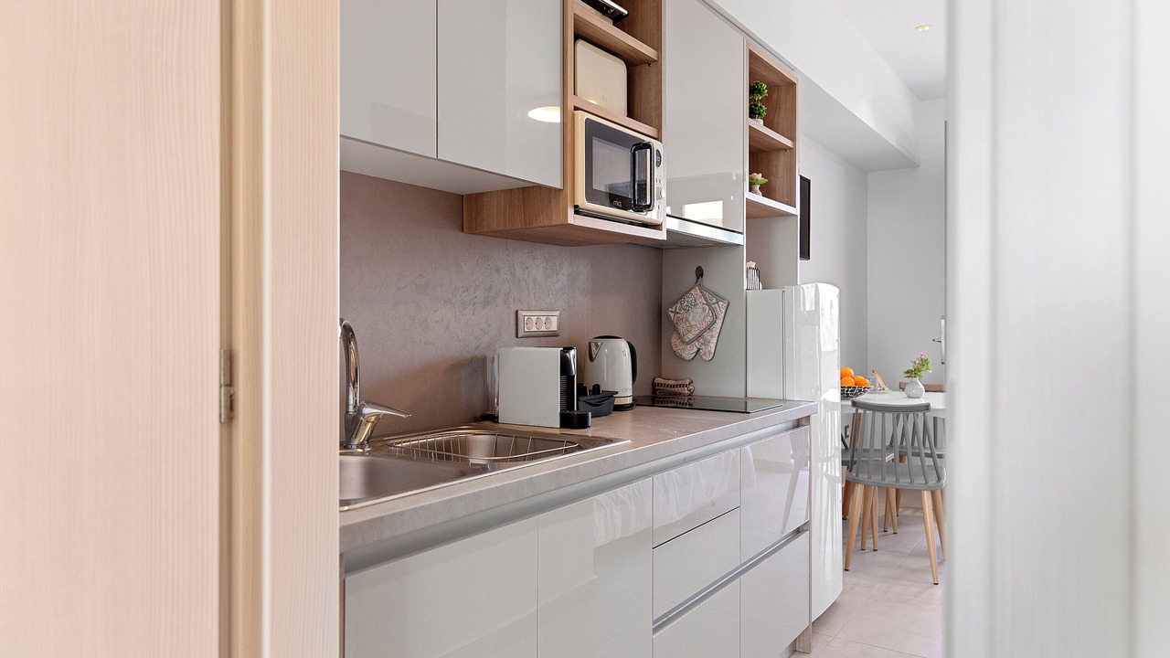 Photo of Kitchen in Haraki