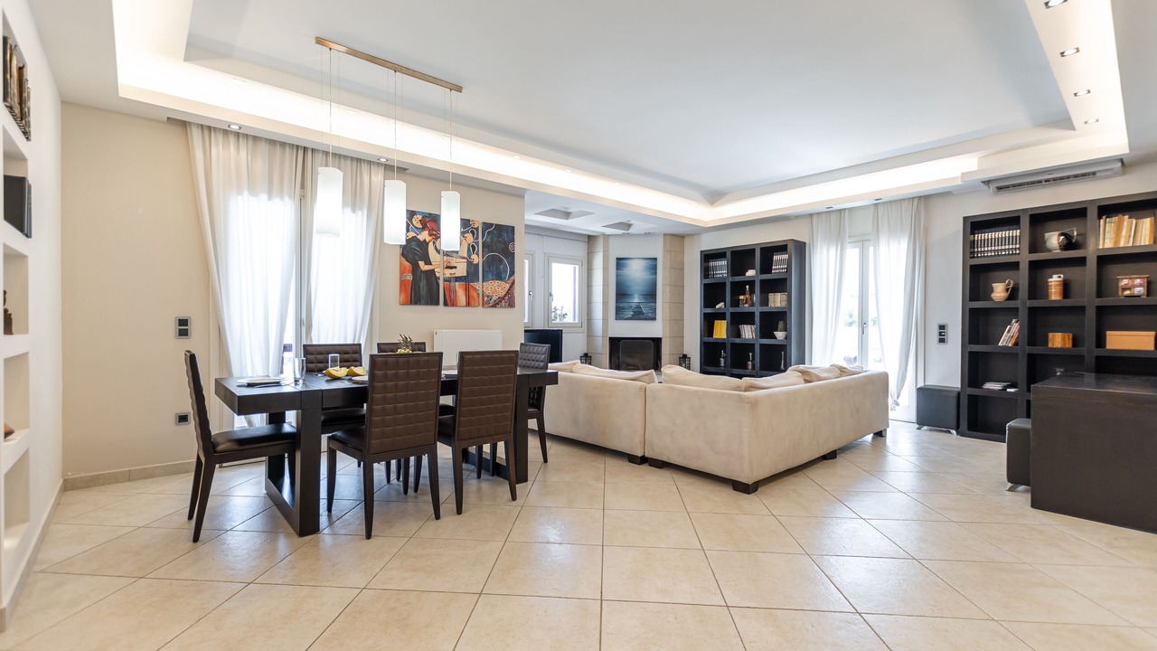 Photo of Livingroom in Agios Prokopios
