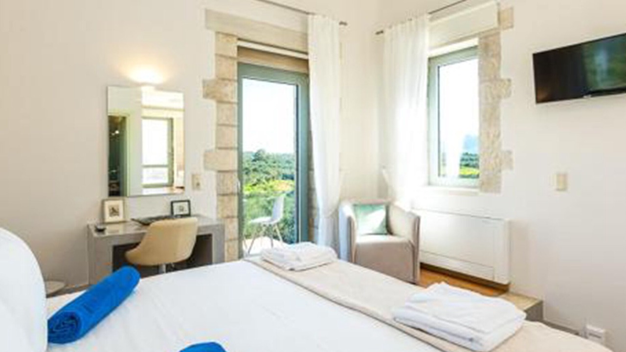 Photo of Bedroom in Panormos