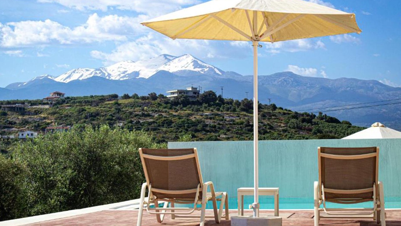 Photo of Patio Balcony in Panormos