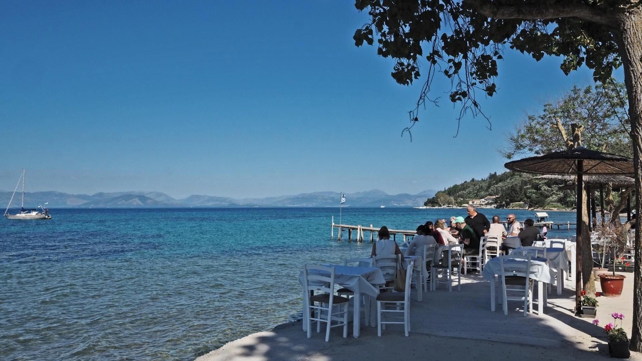 Photo of Outdoor in Agia Pelagia Chlomou