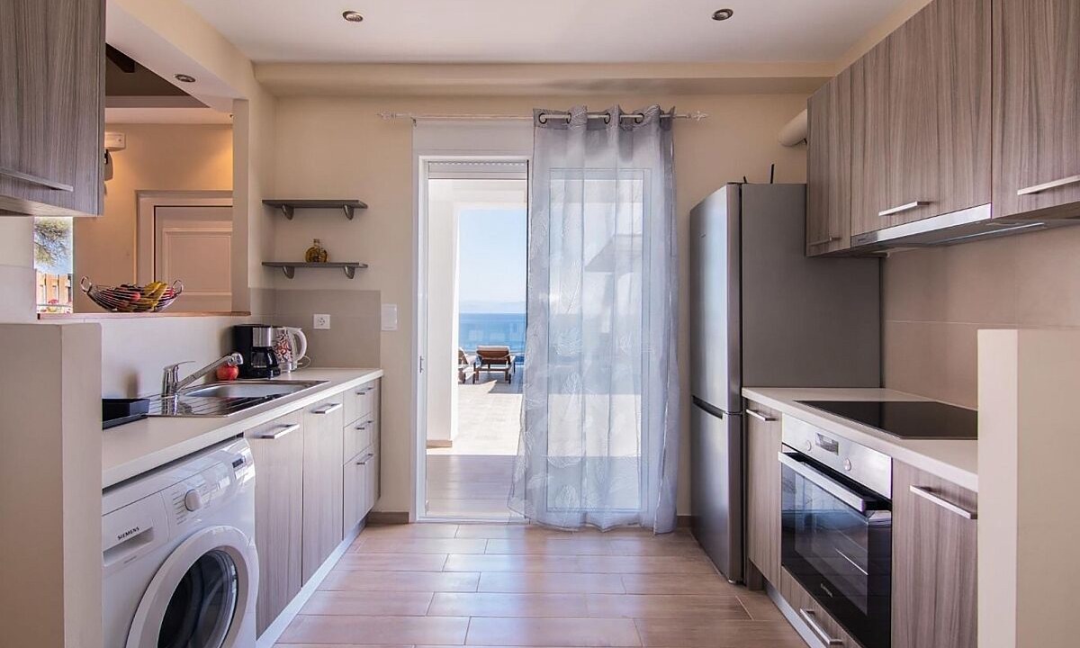 Photo of Kitchen in Agia Pelagia Chlomou