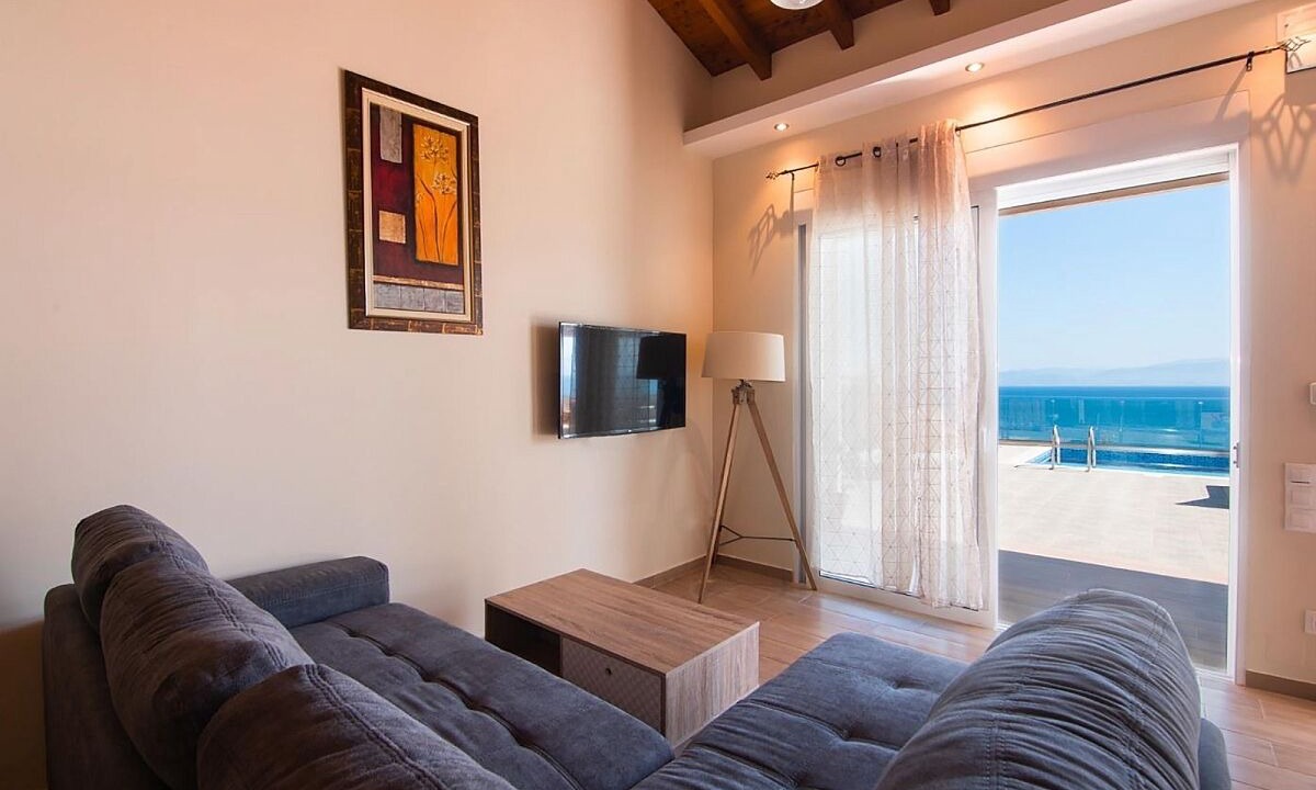 Photo of Livingroom in Agia Pelagia Chlomou