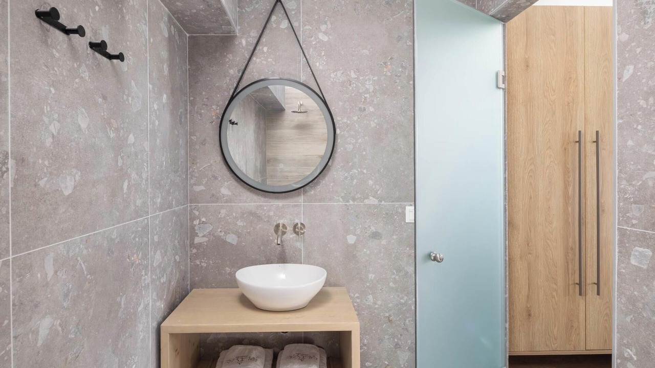 Photo of Bathroom in Acharavi