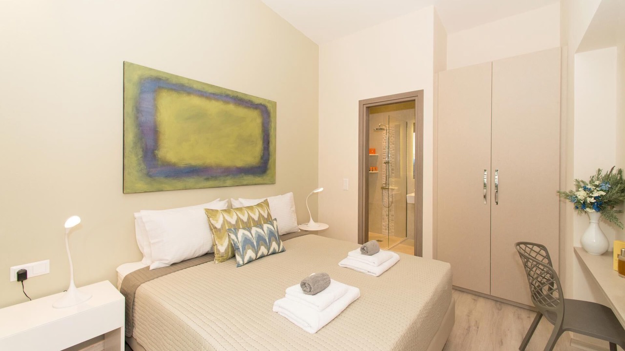 Photo of Bedroom in Acharavi