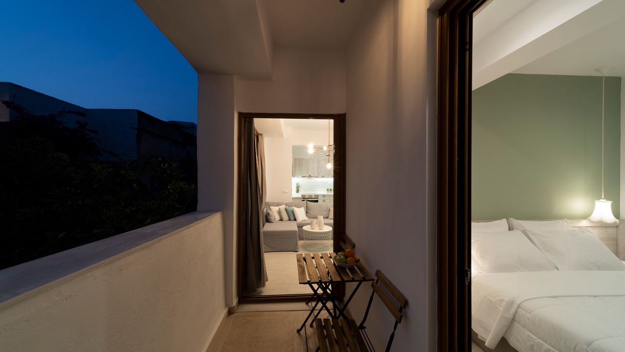 Photo of Bedroom in Old Town Rethymnon