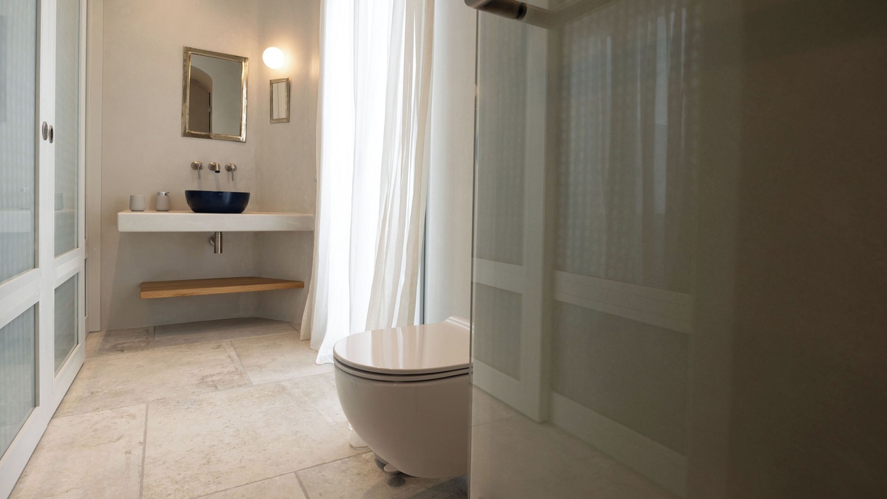 Photo of Bathroom in Agios Prokopios