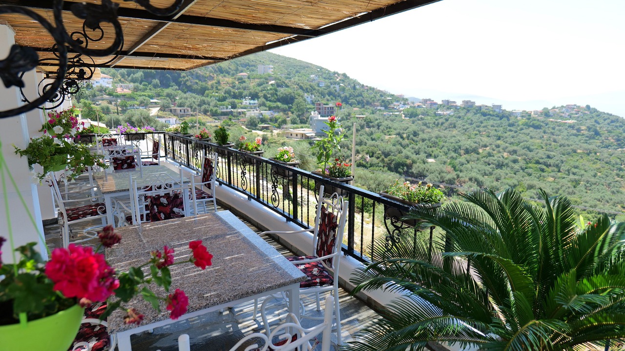 Photo of Patio Balcony in Piqeras
