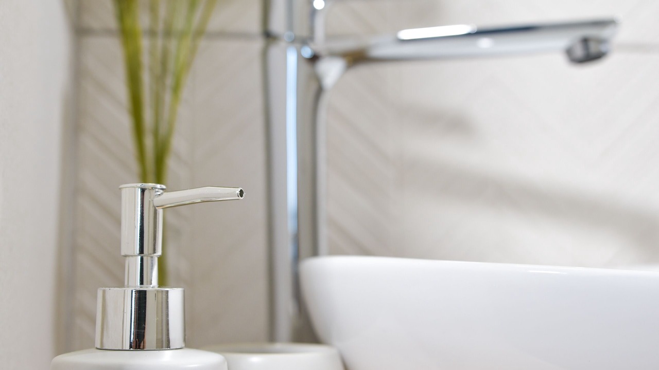 Photo of Bathroom in Kato Galatas