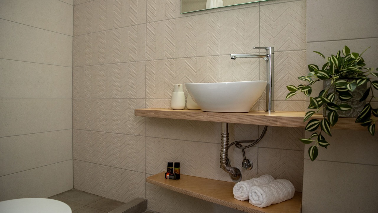 Photo of Bathroom in Kato Galatas