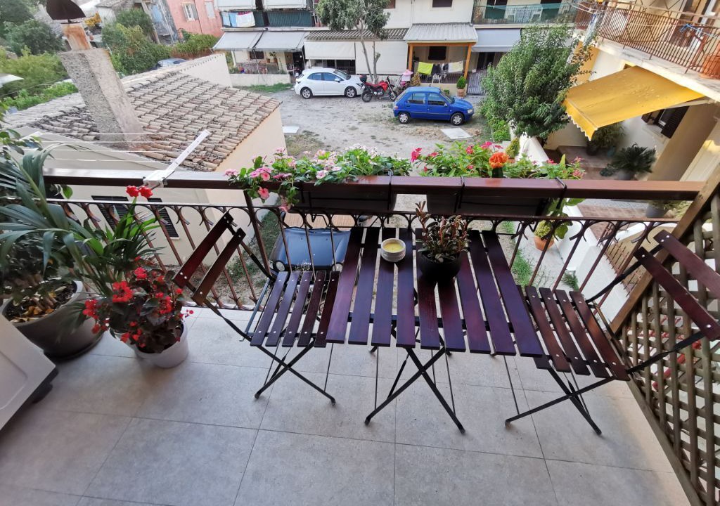 Photo of Patio Balcony in Corfu Town