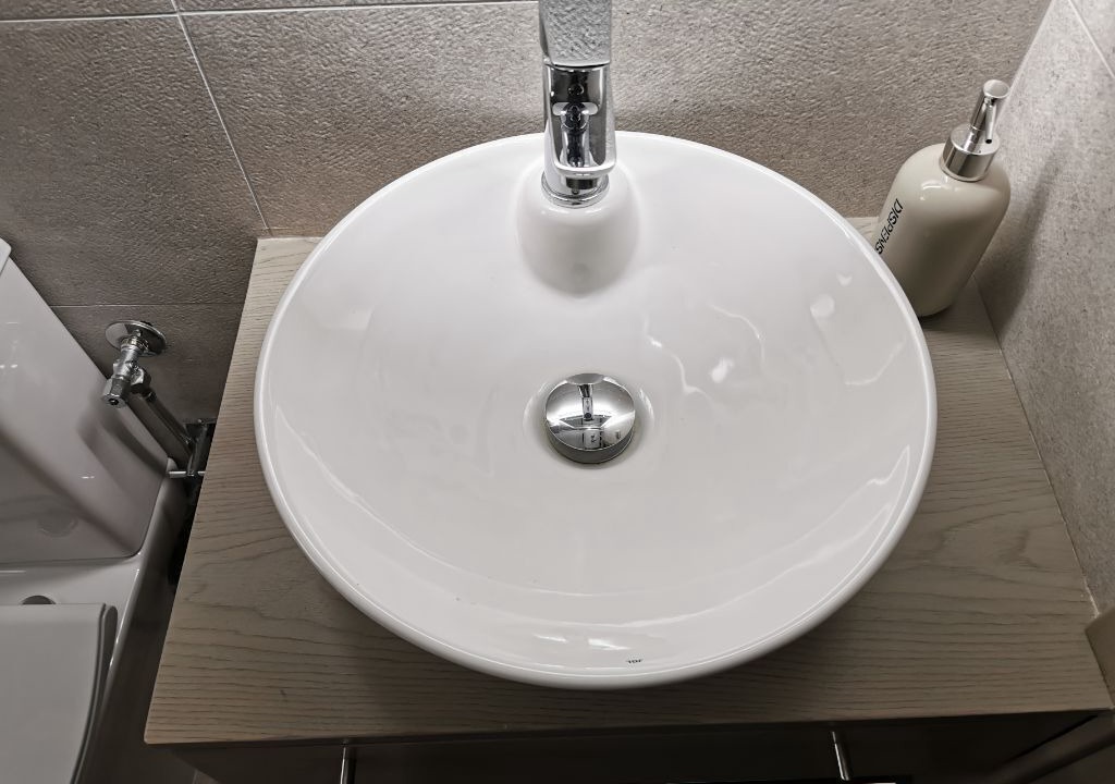 Photo of Bathroom in Corfu Town
