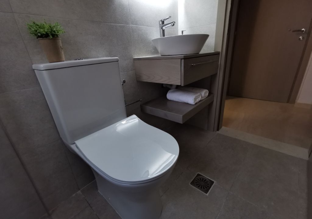 Photo of Bathroom in Corfu Town