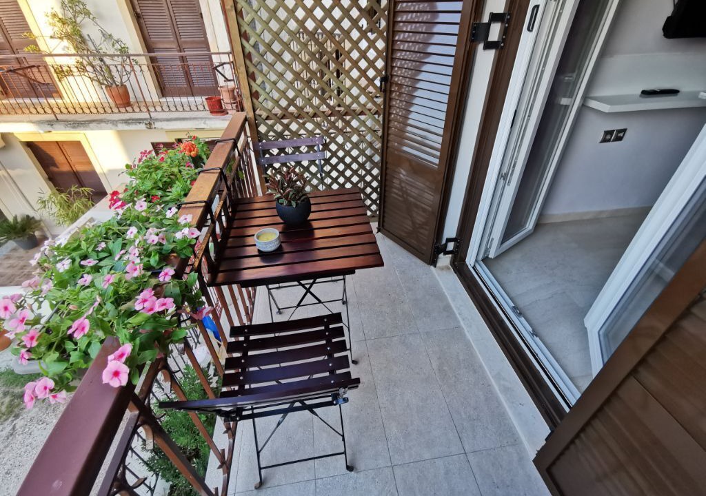 Photo of Patio Balcony in Corfu Town