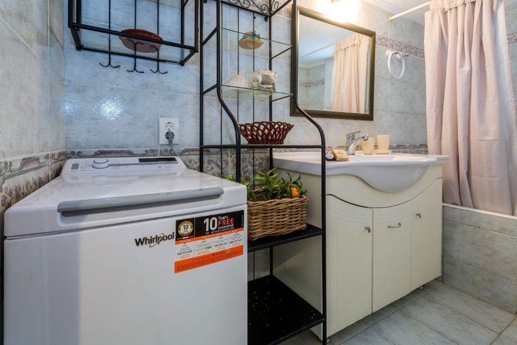 Photo of Bathroom in Corfu Town