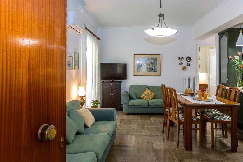 Photo of Livingroom in Corfu Town