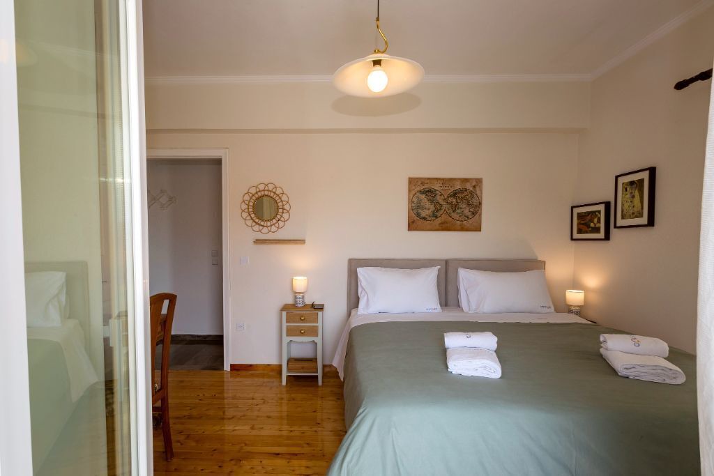 Photo of Bedroom in Corfu Town