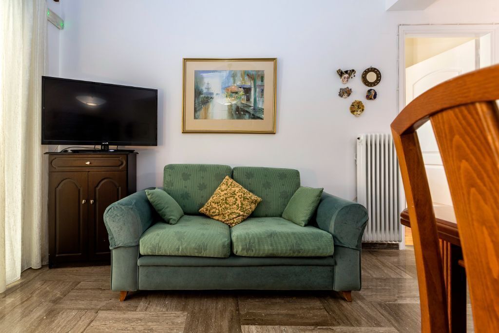 Photo of Livingroom in Corfu Town