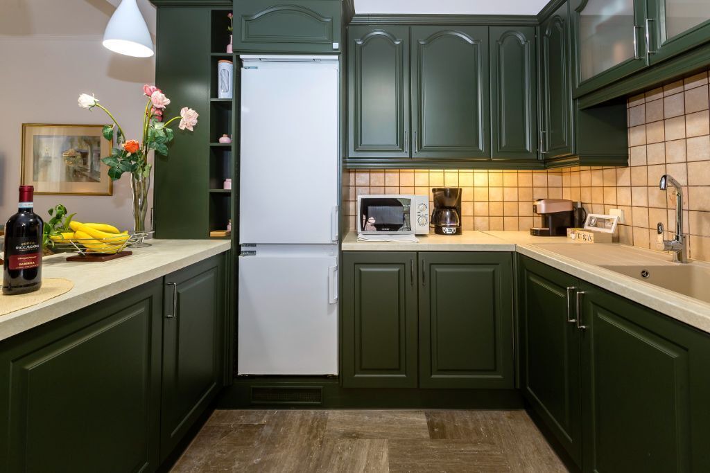 Photo of Kitchen in Corfu Town