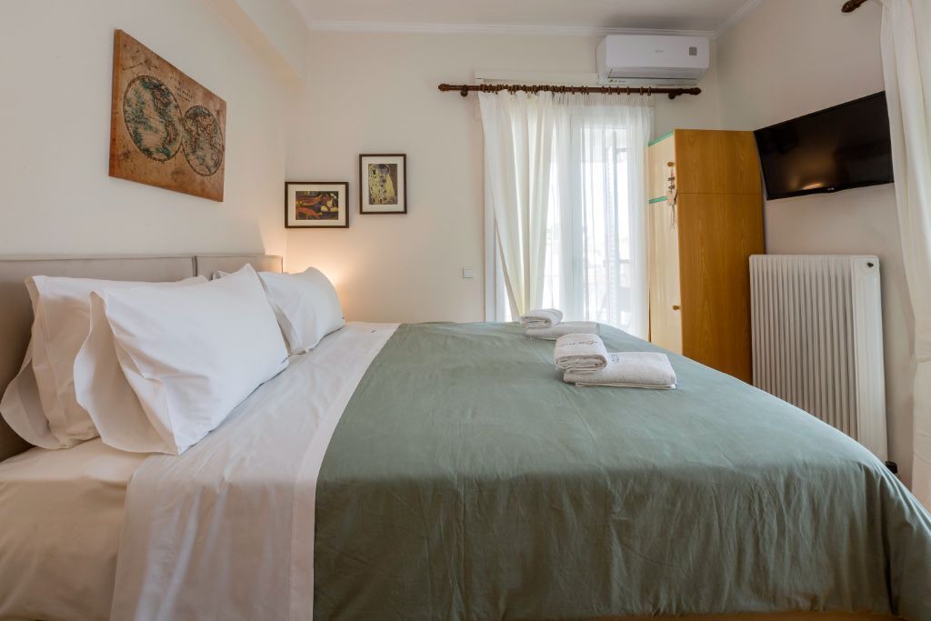 Photo of Bedroom in Corfu Town