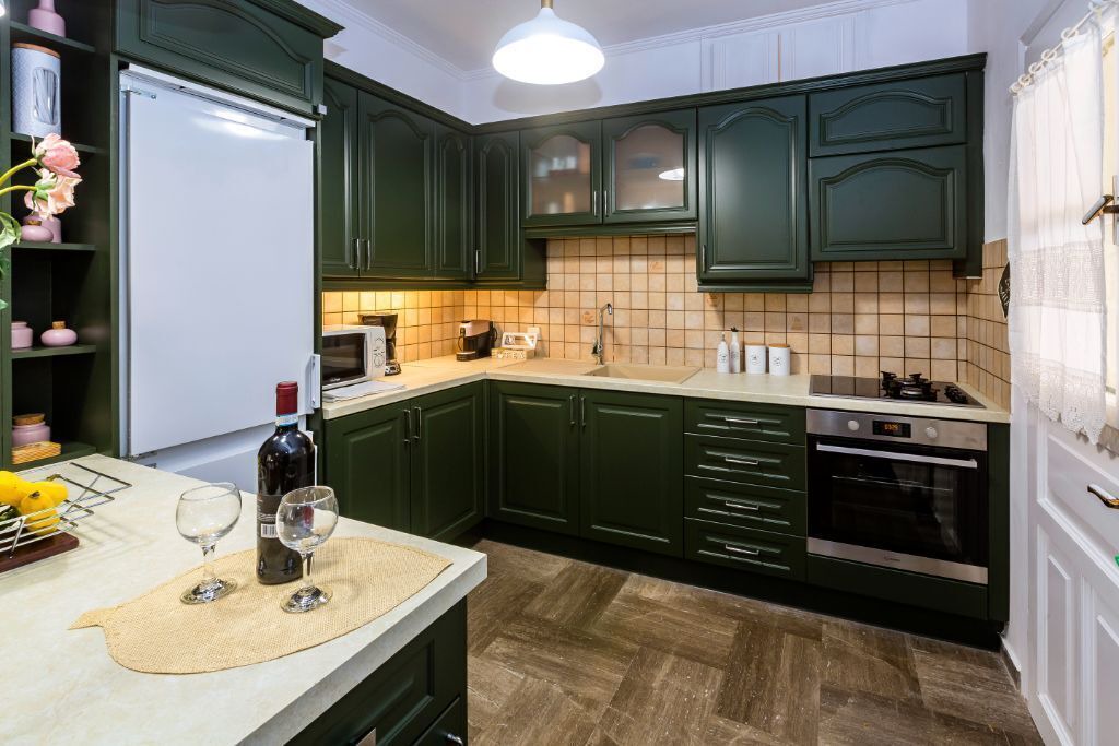 Photo of Kitchen in Corfu Town