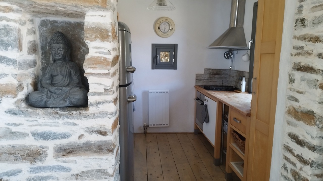 Photo of Kitchen in Korissia