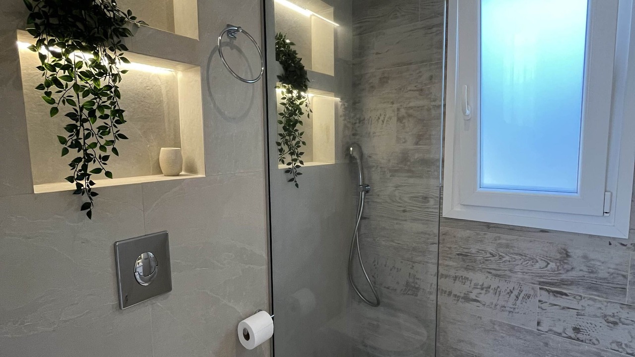 Photo of Bathroom in Barbati