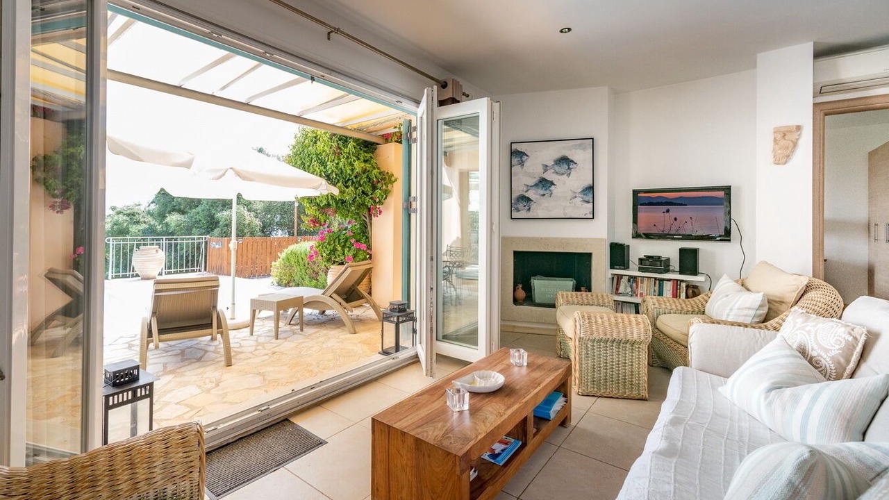 Photo of Livingroom in Barbati