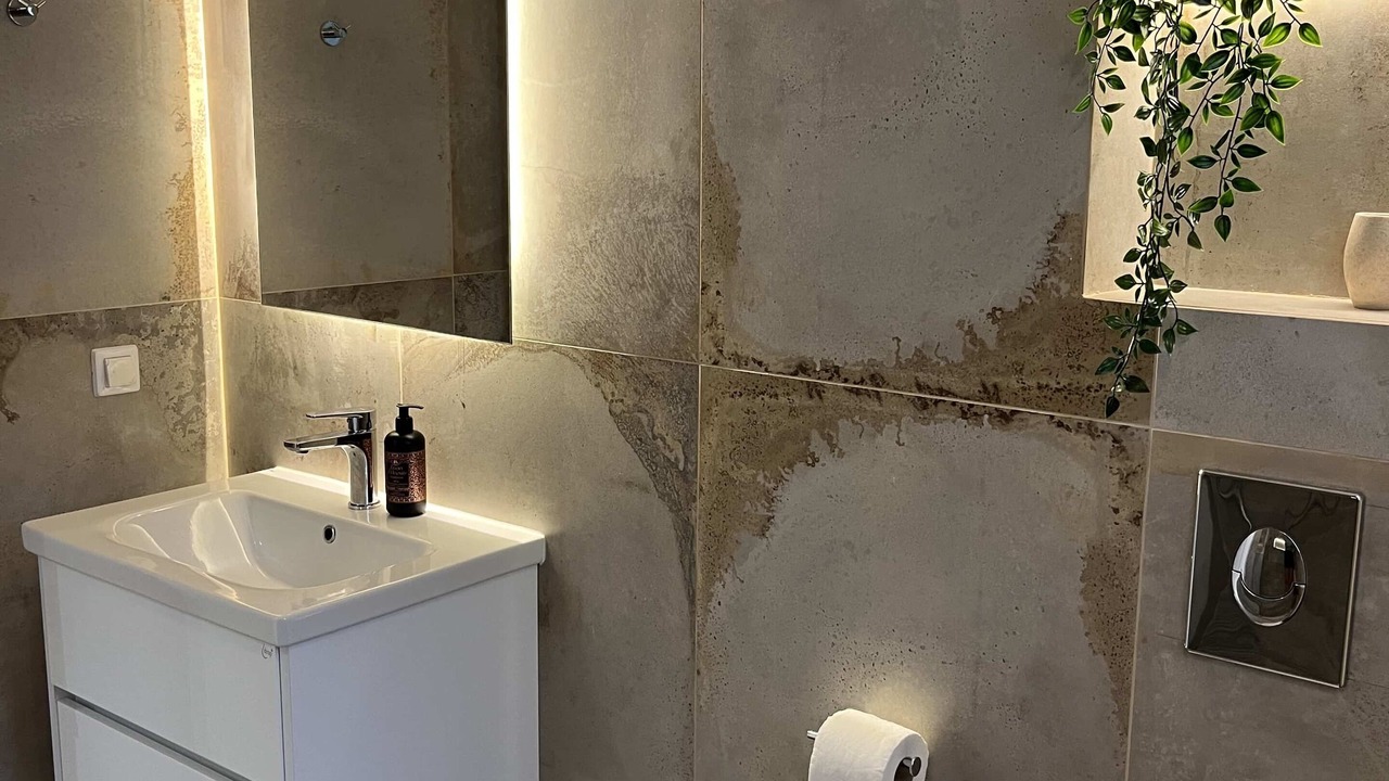 Photo of Bathroom in Barbati