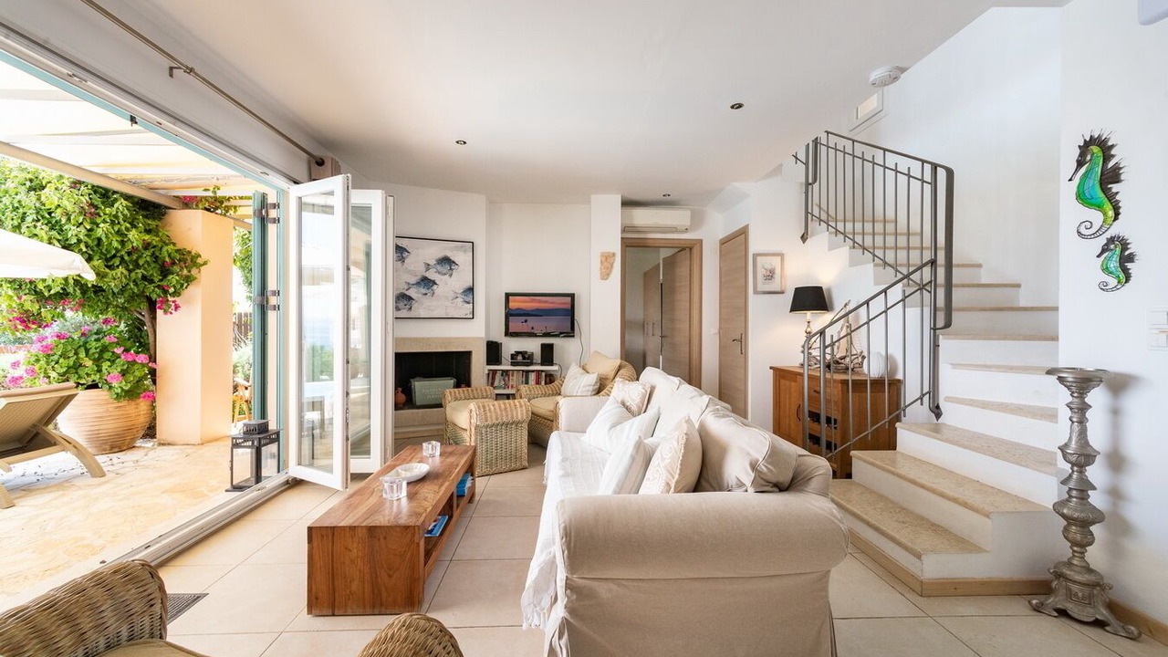 Photo of Livingroom in Barbati