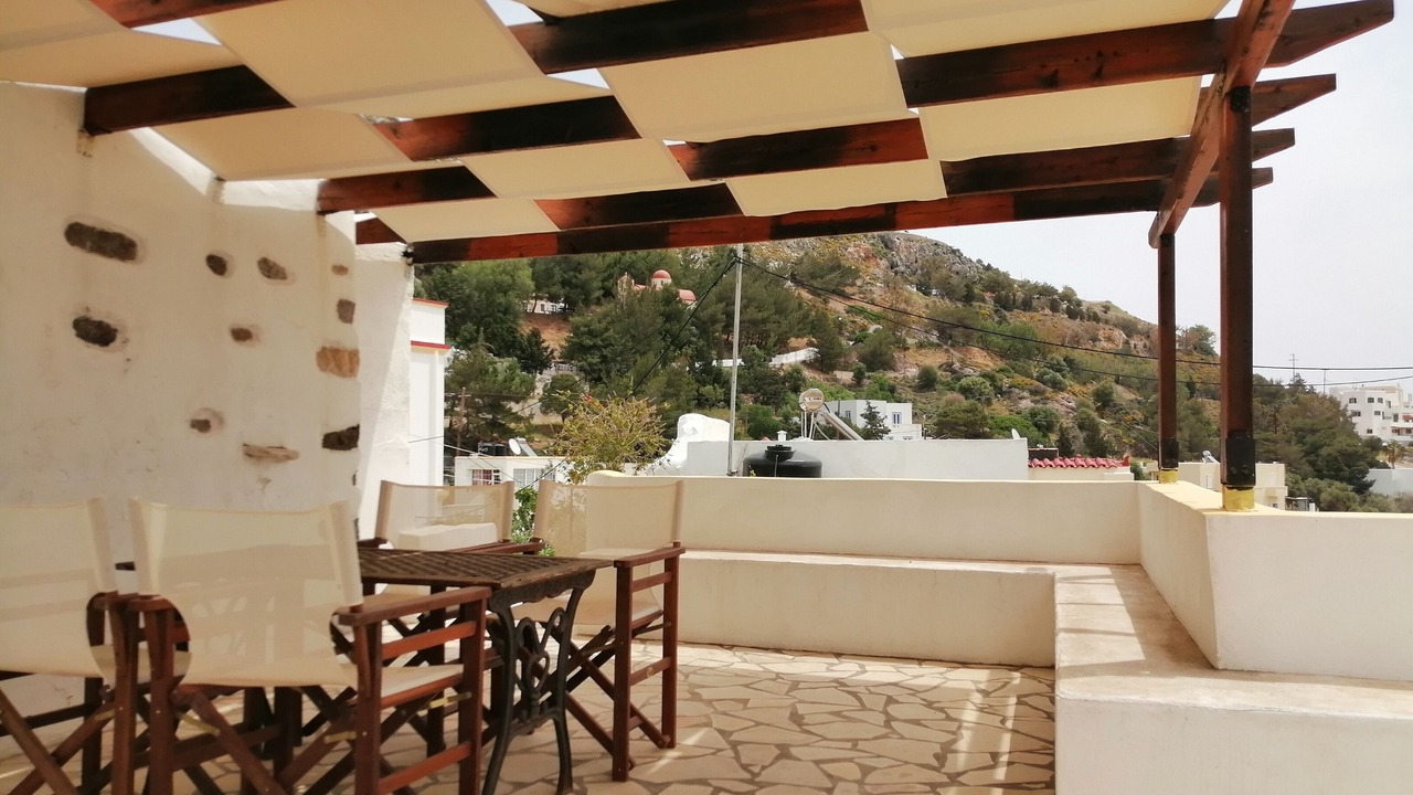 Photo of Patio Balcony in Panteli