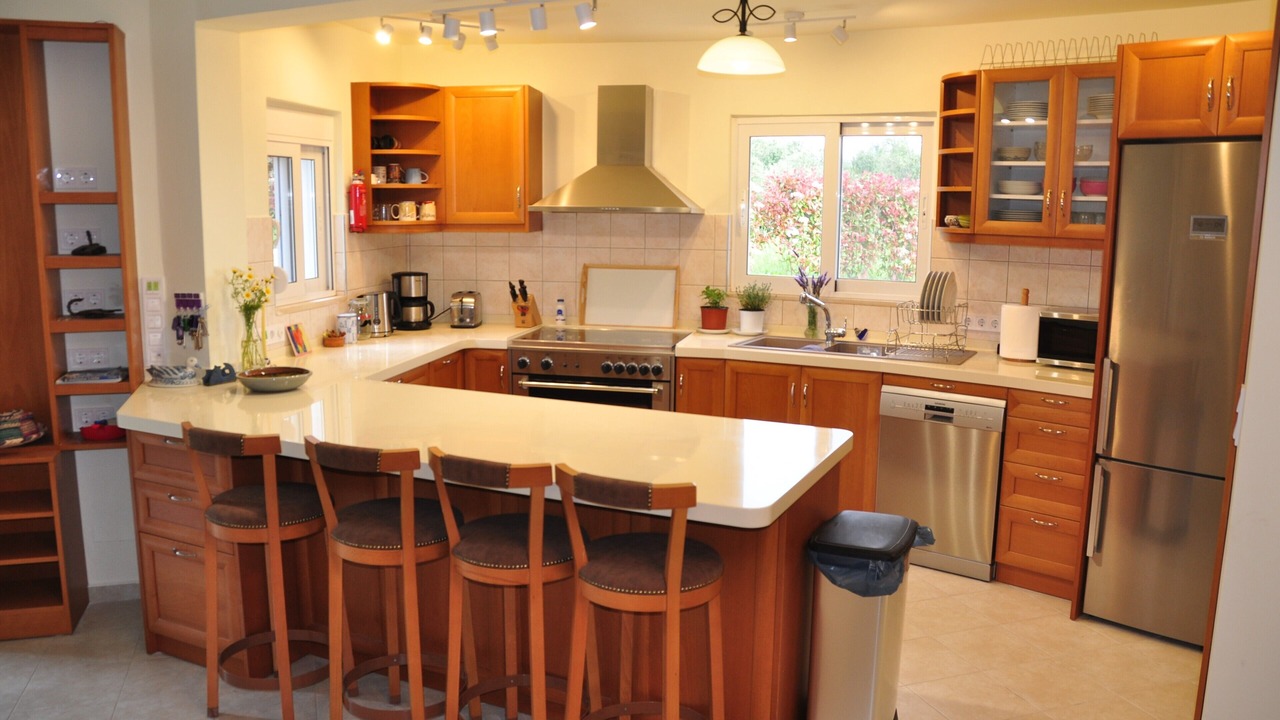 Photo of Kitchen in Kissamos