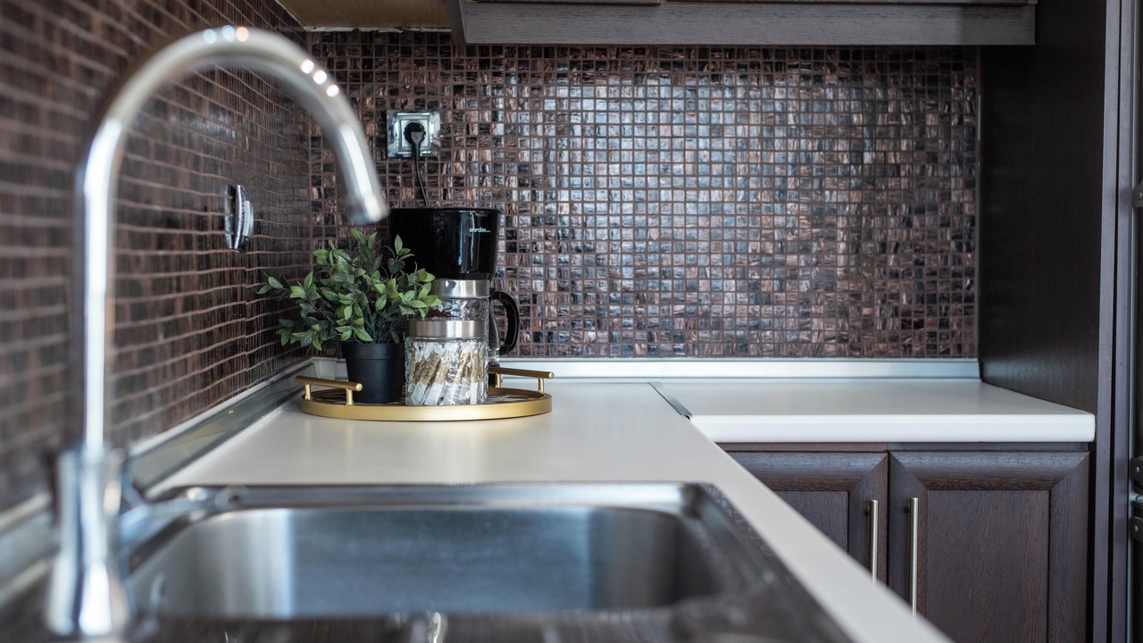 Photo of Kitchen in Polichrono