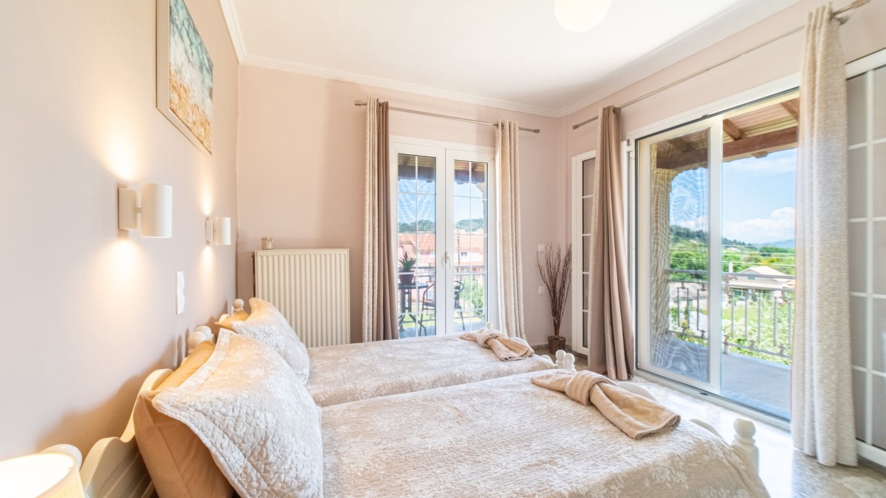 Photo of Bedroom in Peroulades
