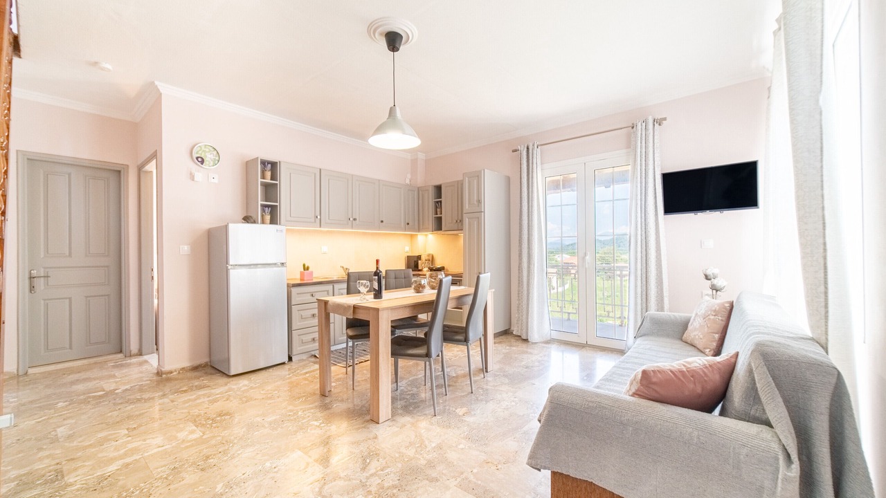 Photo of Livingroom in Peroulades